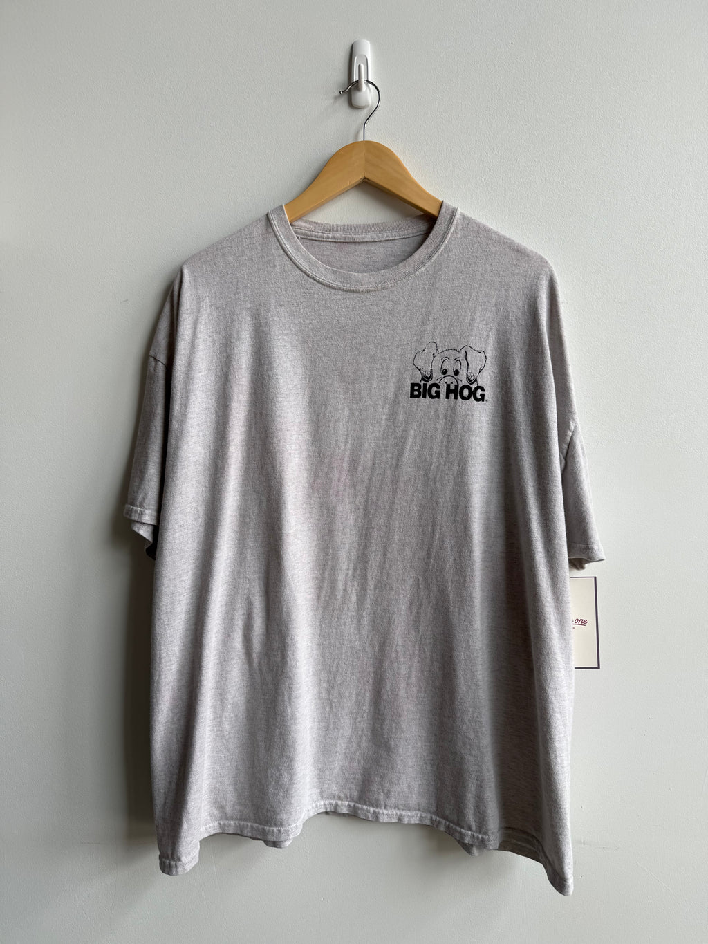 (XL) Big Hog Tee