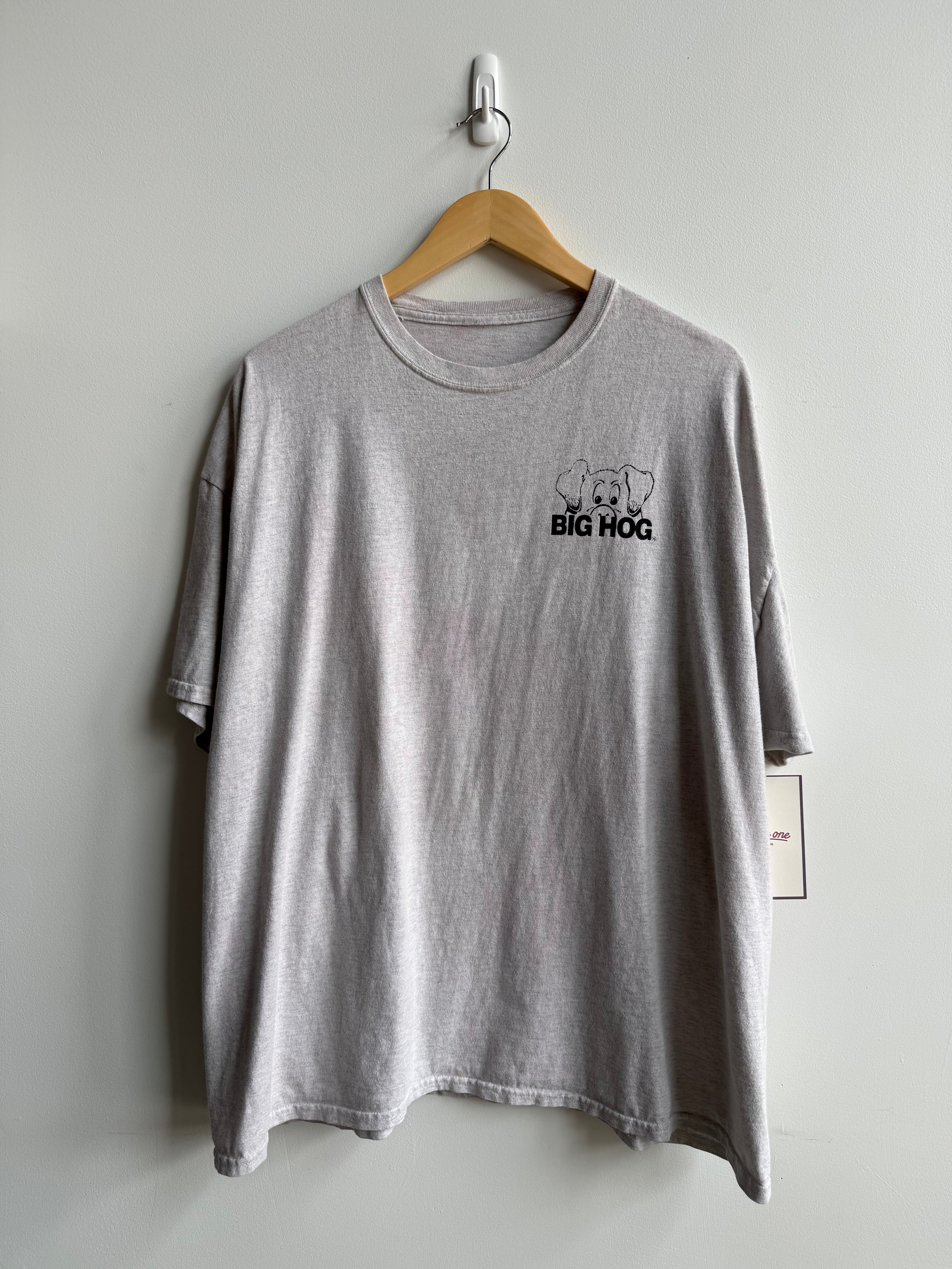 (XL) Big Hog Tee