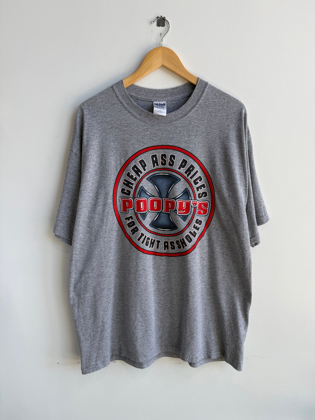 (XL) Poopy’s Tee
