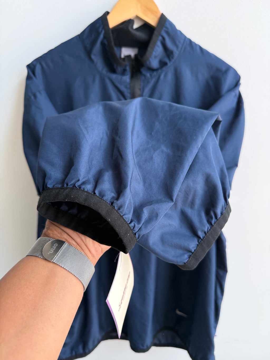 (L) Nike Windbreaker Jacket
