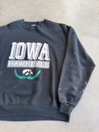 (XXL) Iowa Hawkeyes Crew
