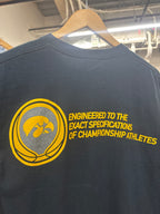 (M) Iowa Basketball Tee