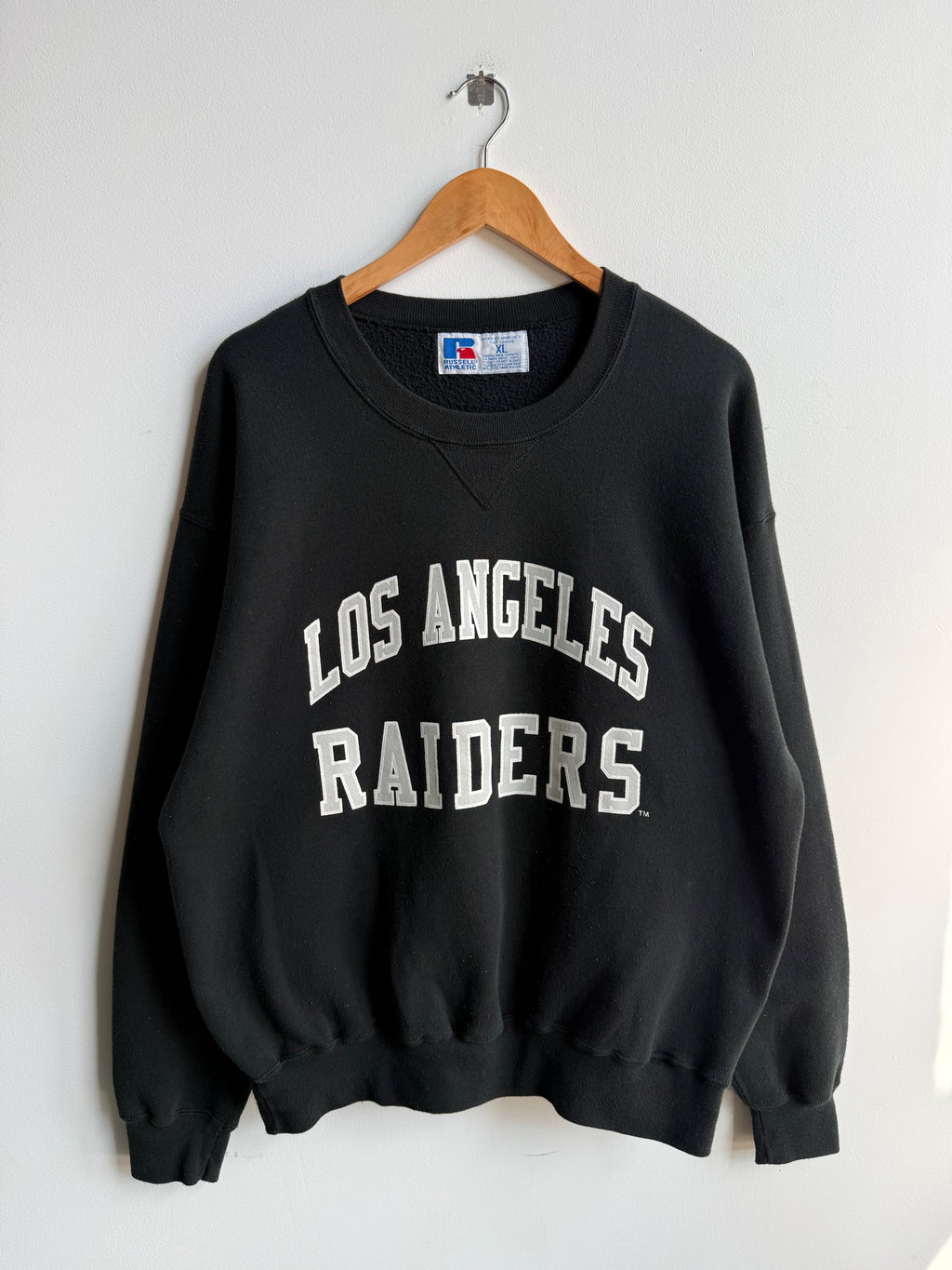 (XL) Los Angeles Raiders Crew