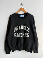 (XL) Los Angeles Raiders Crew