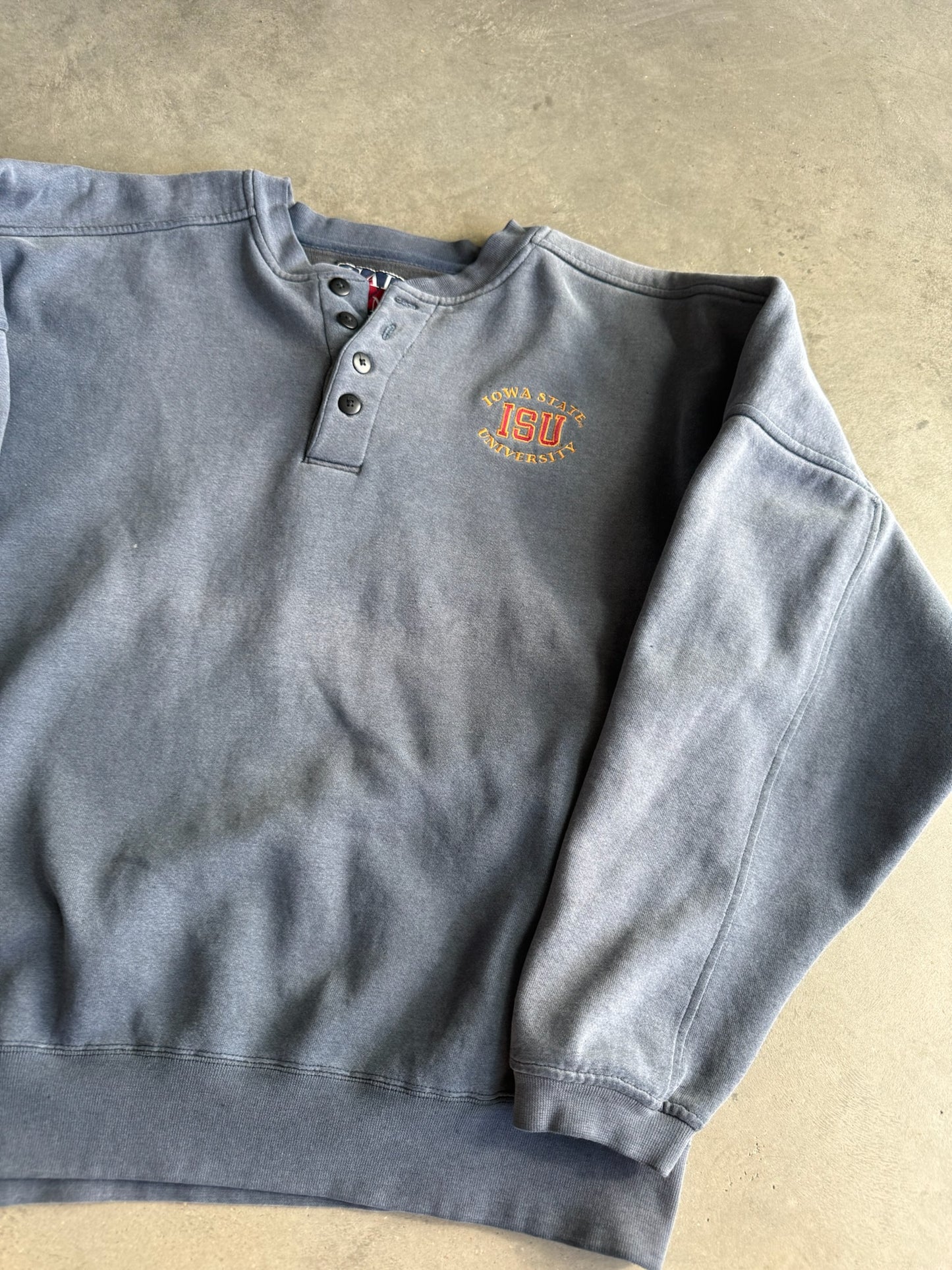 (L) Iowa State Henley Crew