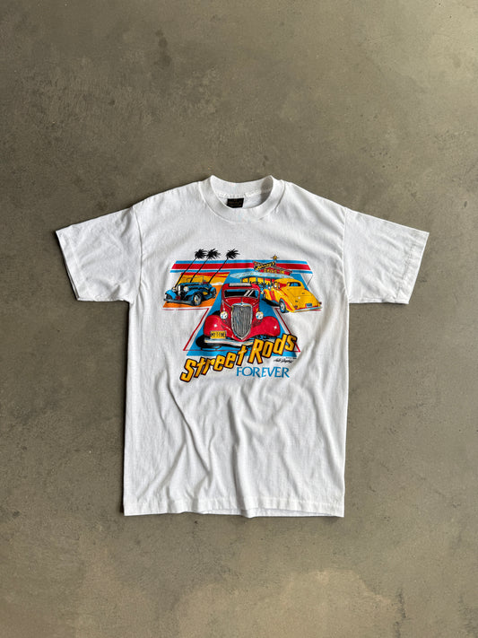 (M) Street Rods Forever Tee