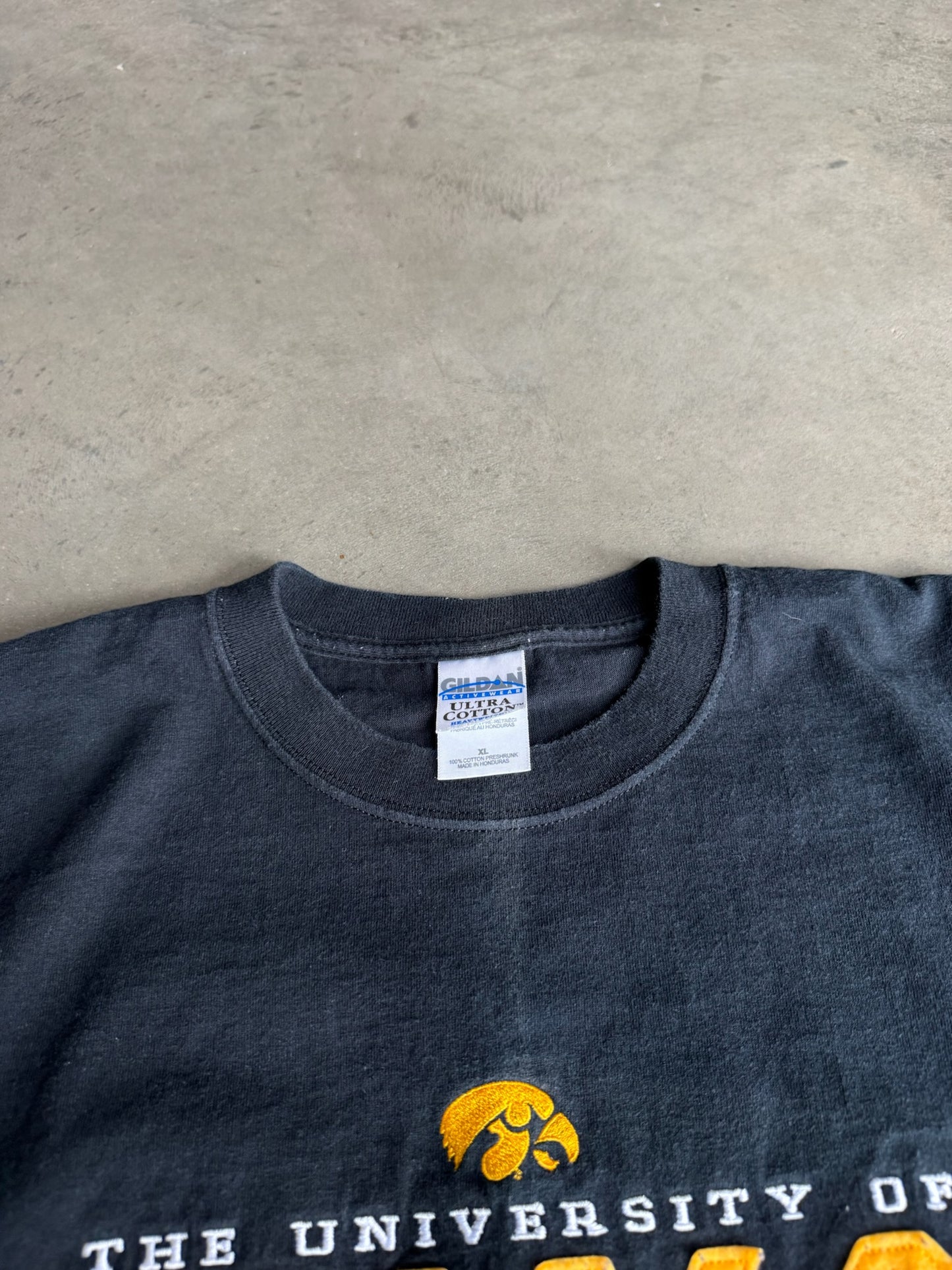 (XL) Iowa Hawkeyes Tee