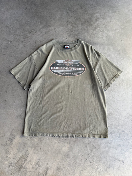 (XL) Harley Elkhart Tee