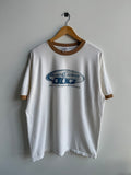 (XL) Bud Light Rock Paper Scissors Tee
