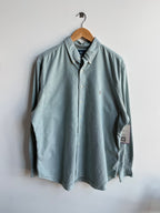 (L) Ralph Lauren Button Up Shirt