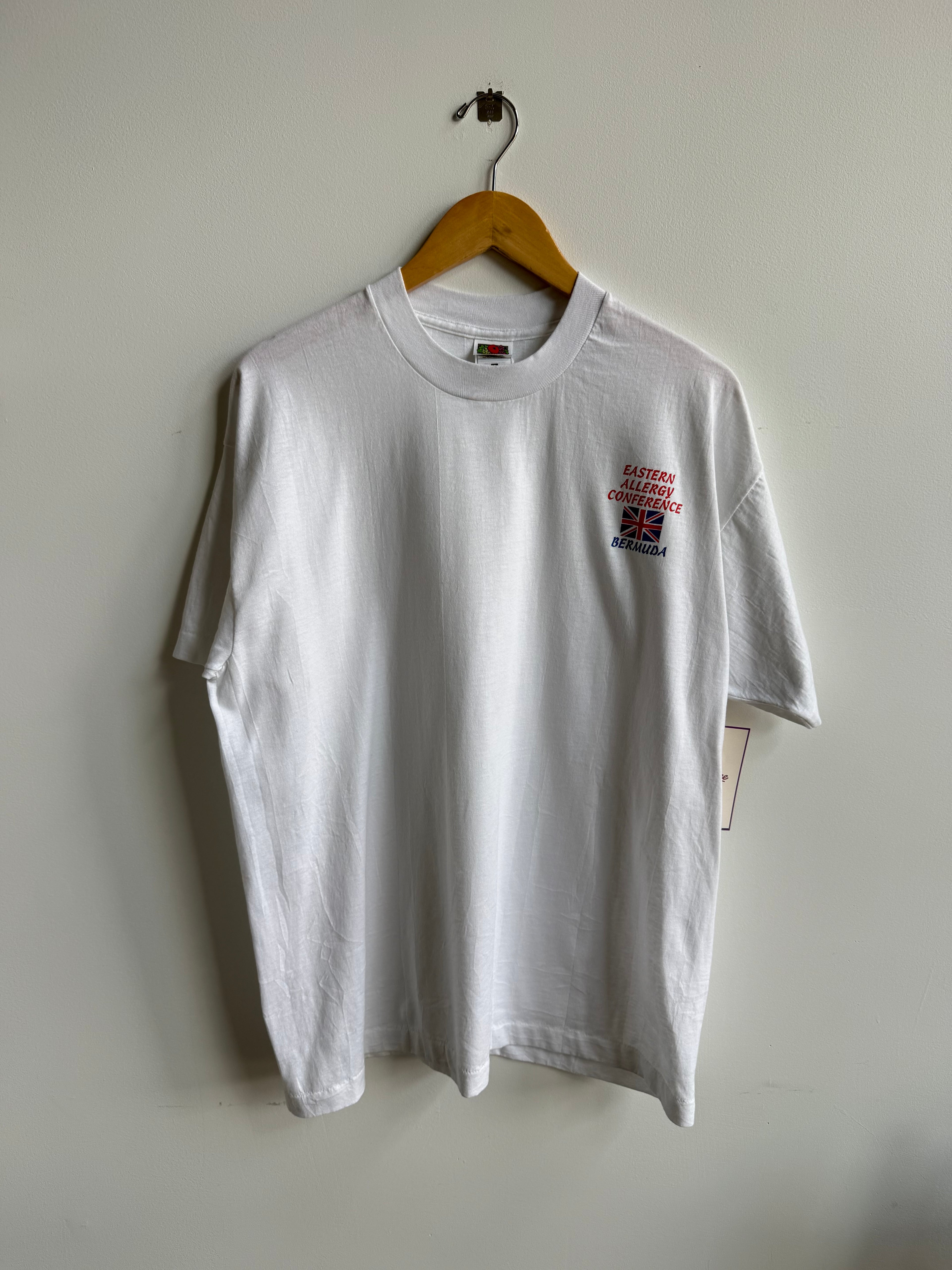 (XL) Eastern Allergy Conference Tee