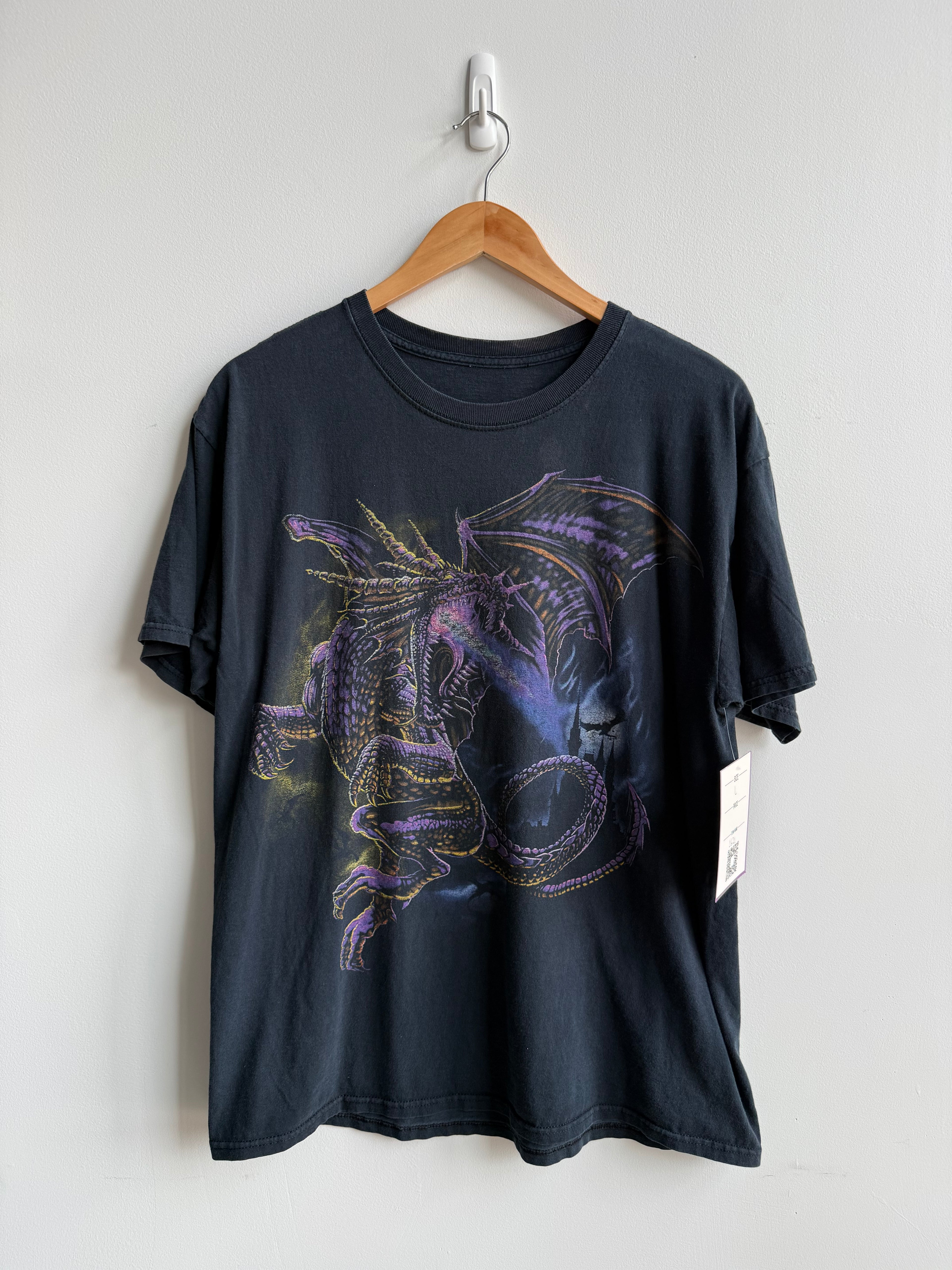 (L) Dragon Tee