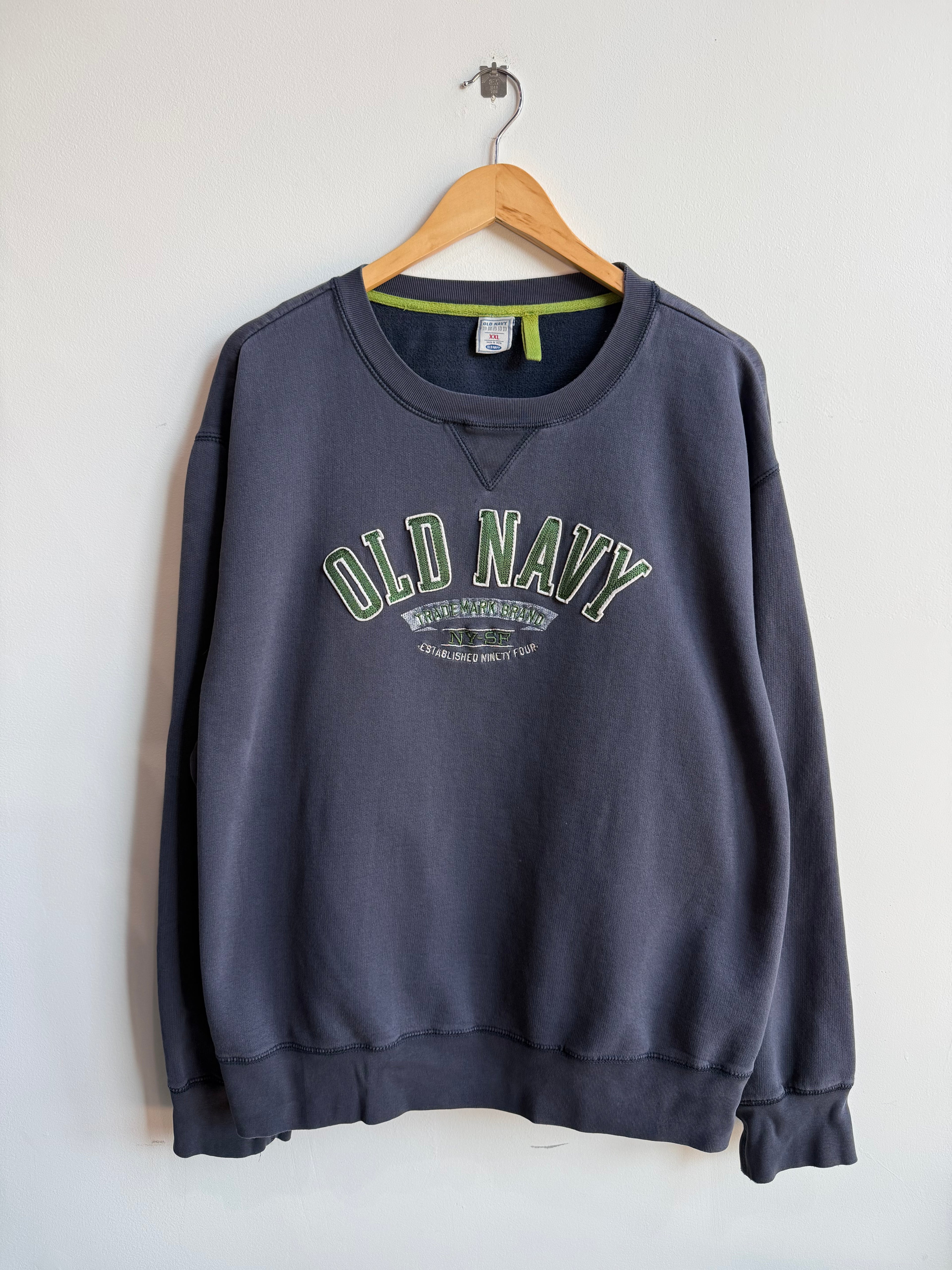 (XXL) Old Navy Crew