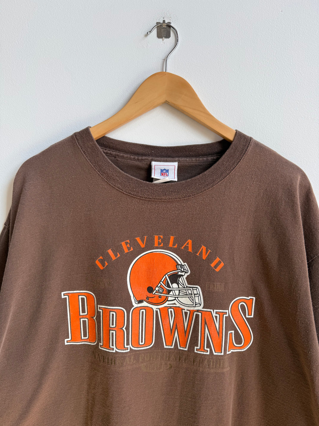 (XXL) Cleveland Browns Tee