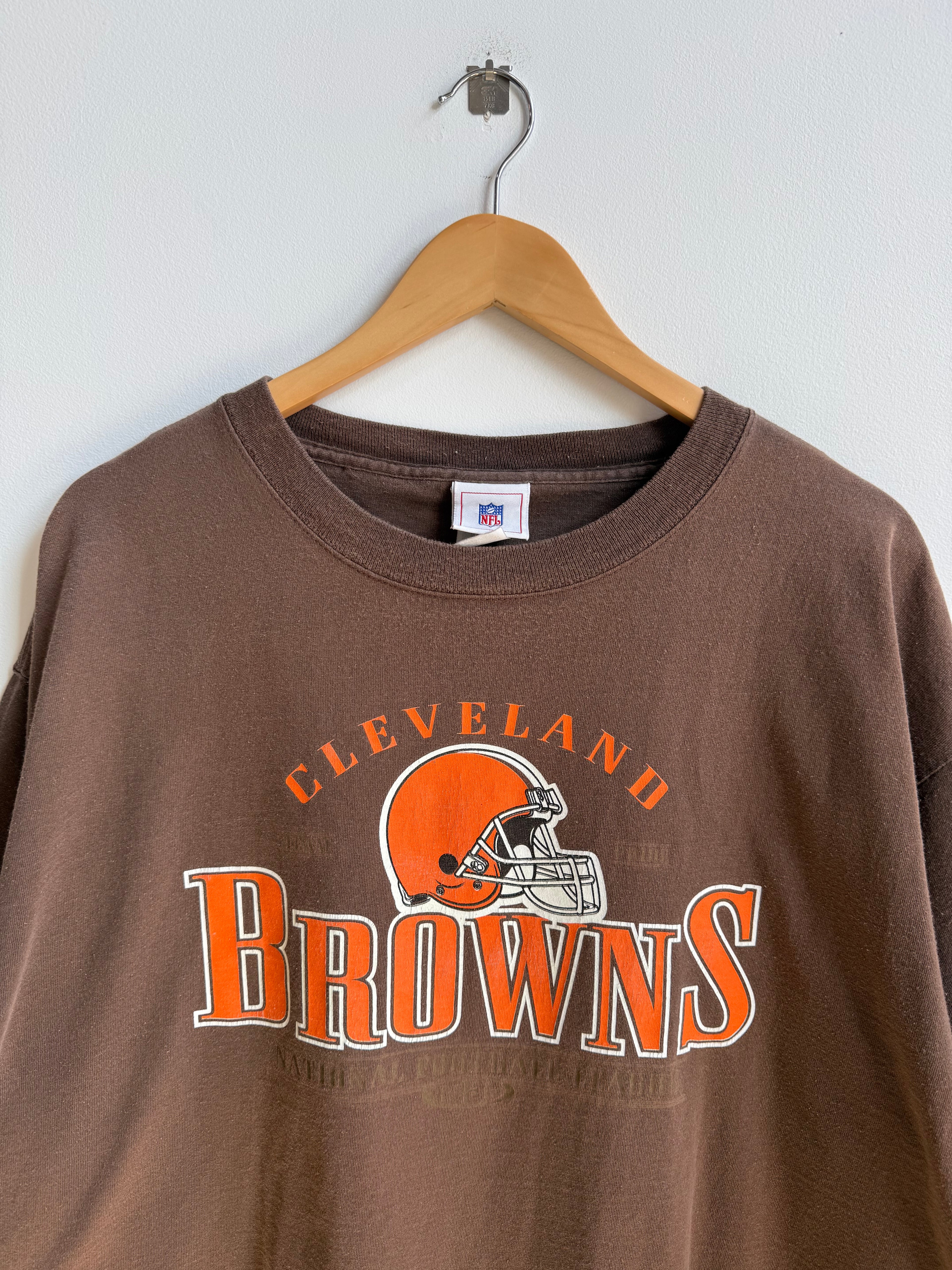 (XXL) Cleveland Browns Tee