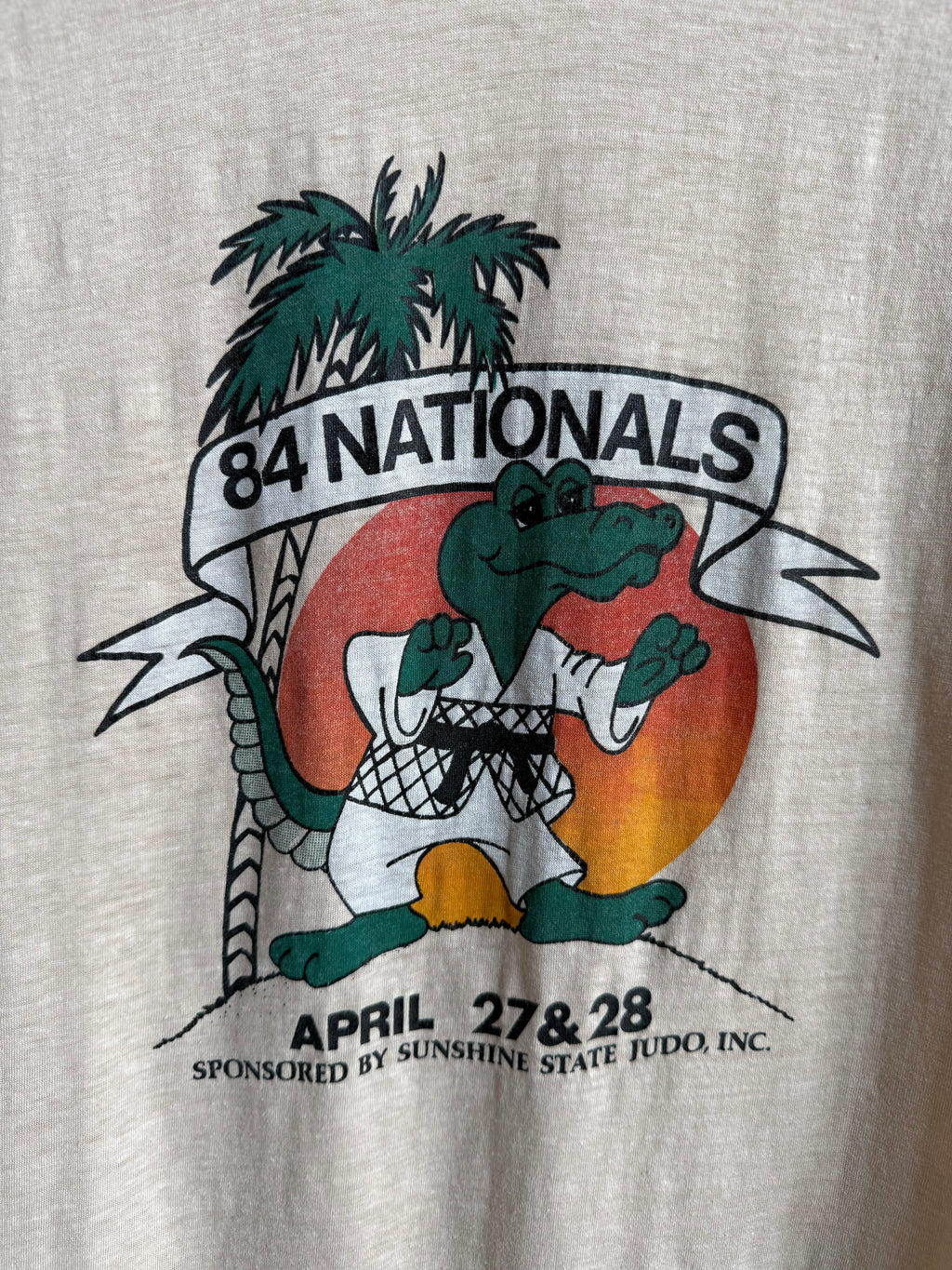 (M) Florida Nationals Tee