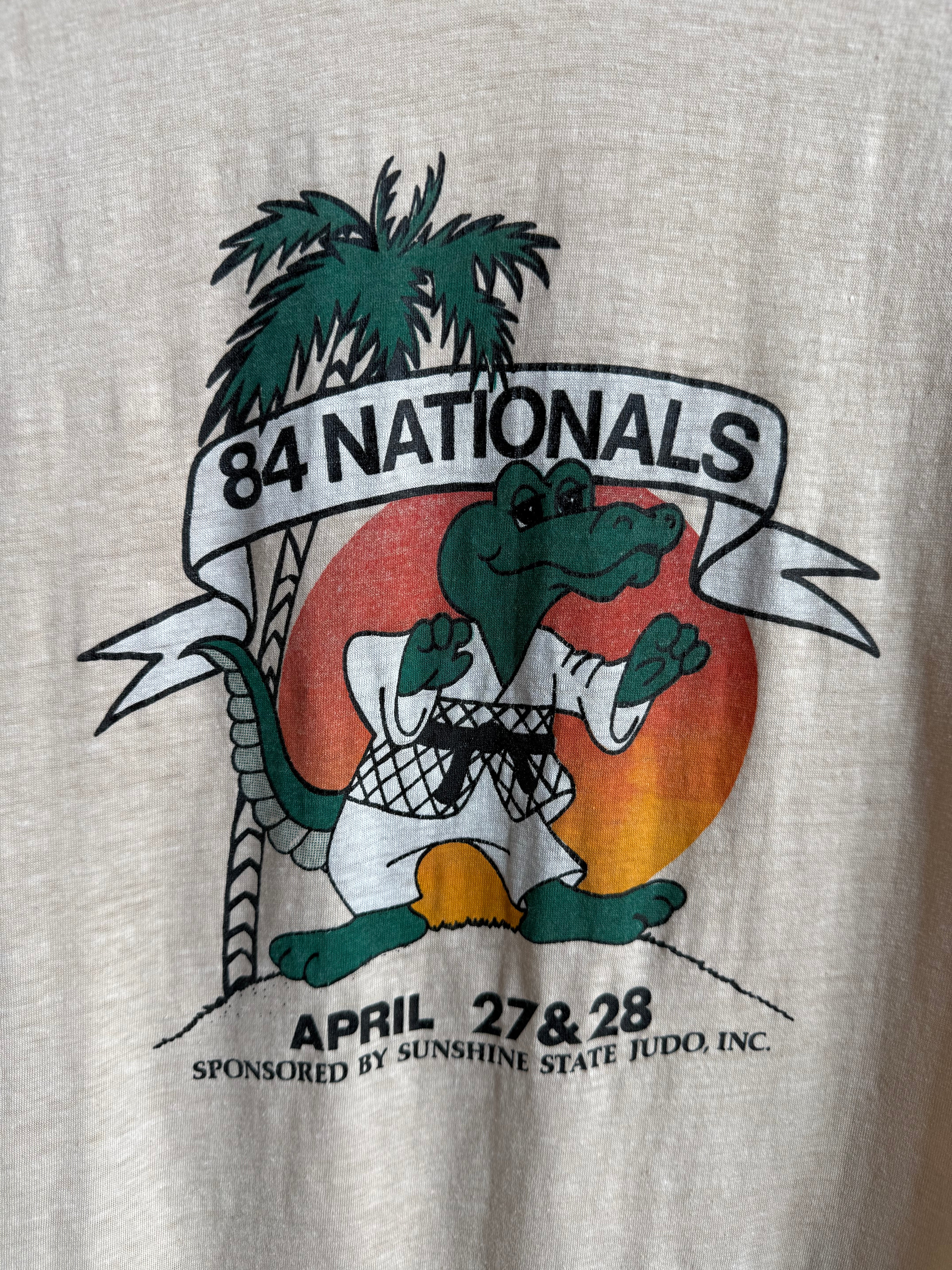 (M) Florida Nationals Tee