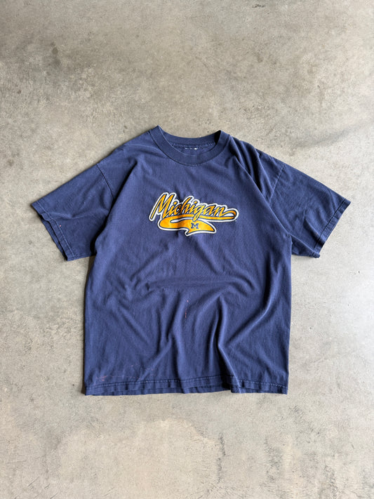 (XL) Michigan Wolverines Tee