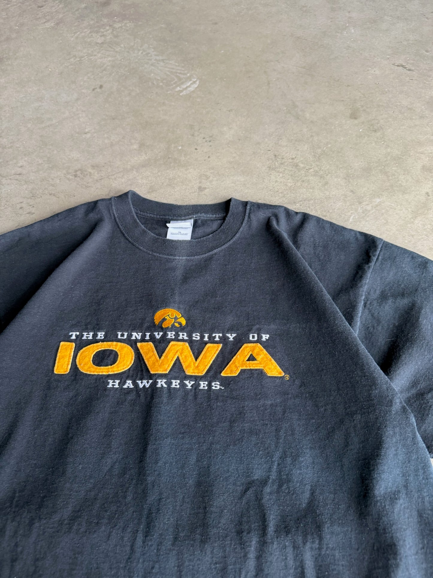 (XL) Iowa Hawkeyes Tee