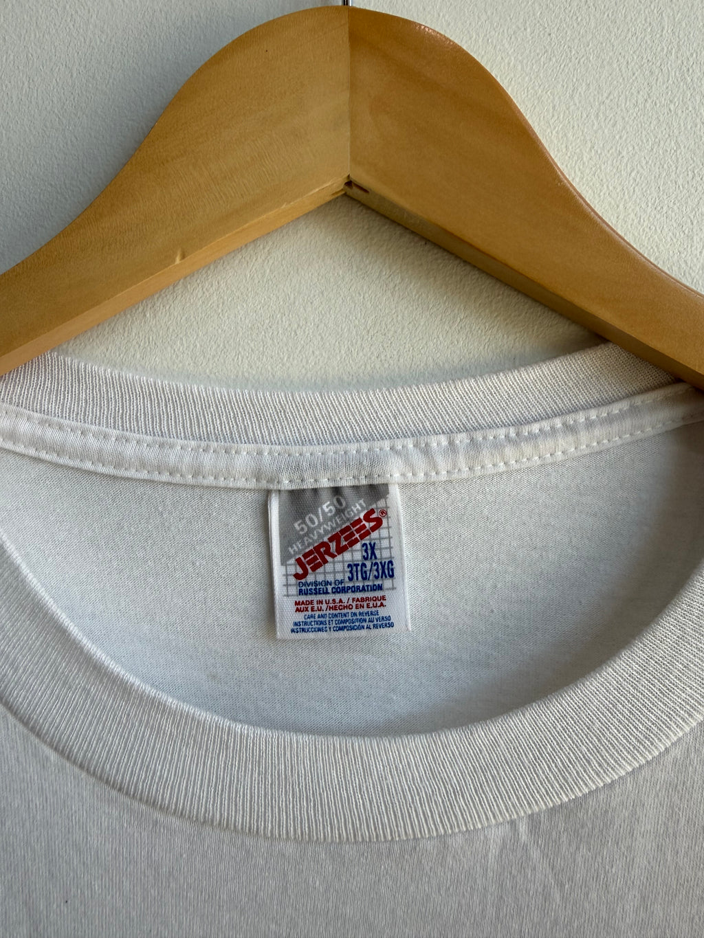 (XXXL) Kenny Wallace Racing Tee