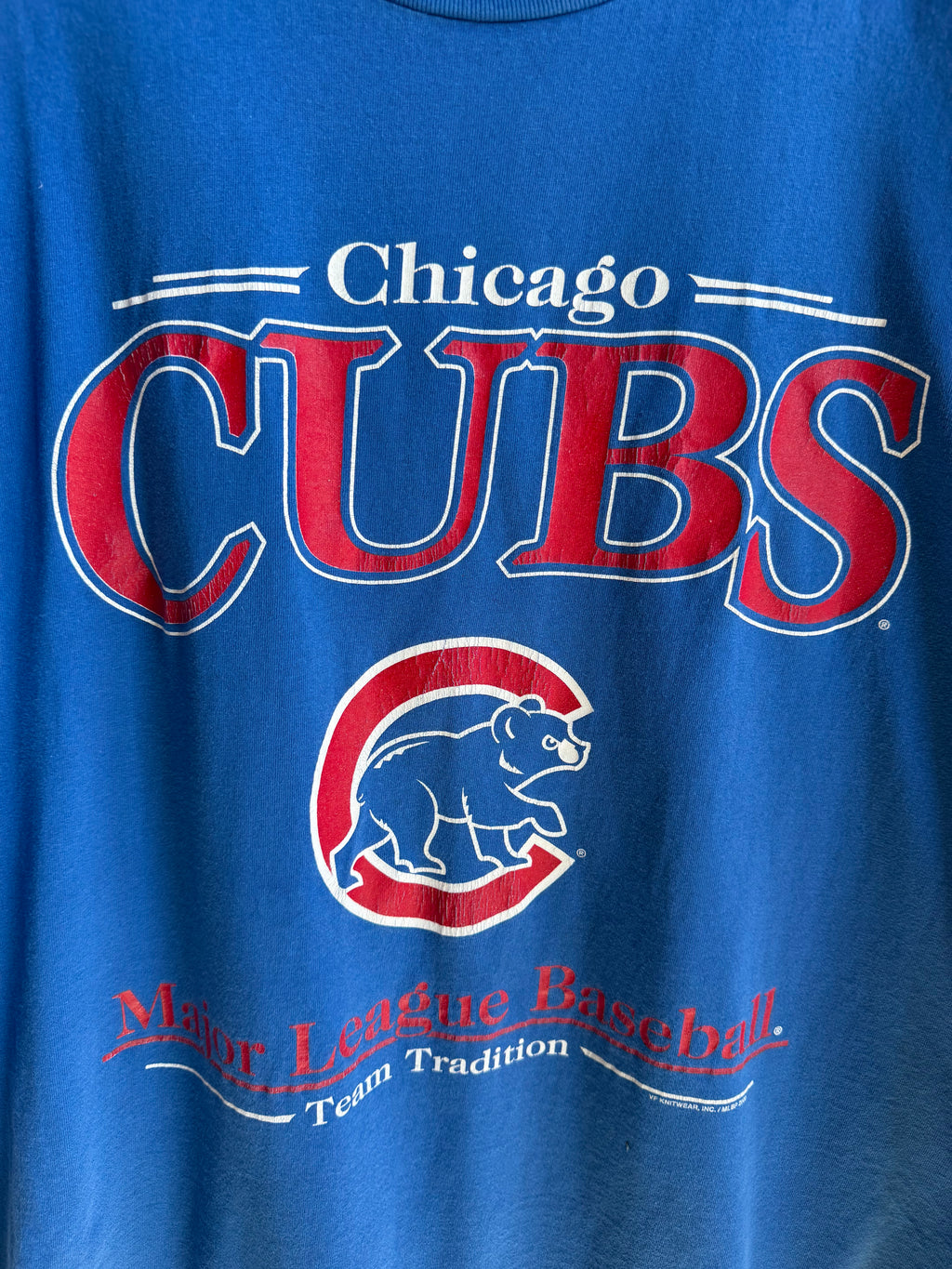 (XL) Chicago Cubs Tee