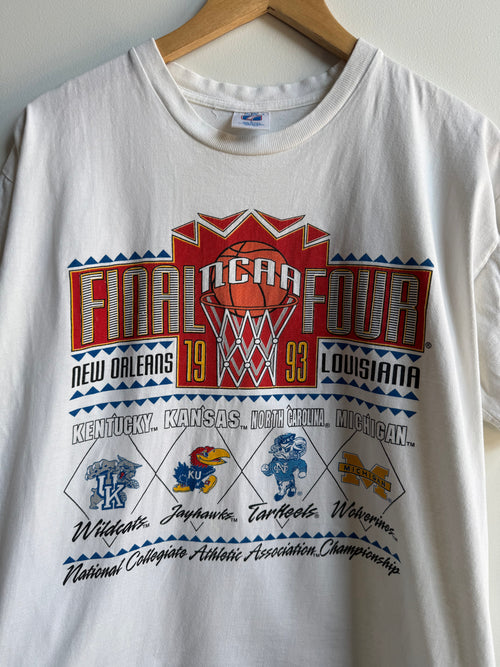 (L) Final Four 1993 Tee