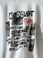 (L) No Doubt Tour Tee