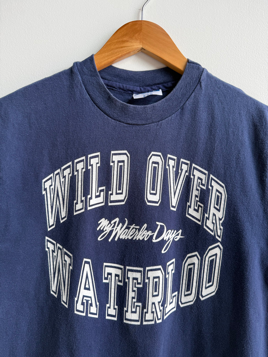 (M) Waterloo Days Tee