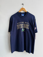 (L) Norte Dame Tee
