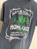 (M) Weed Tee