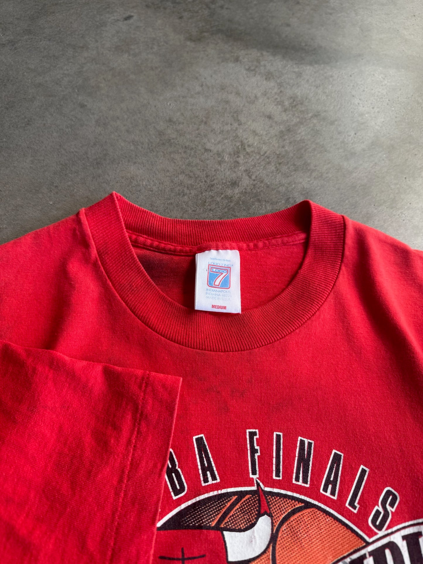 (M) Chicago Bulls Tee