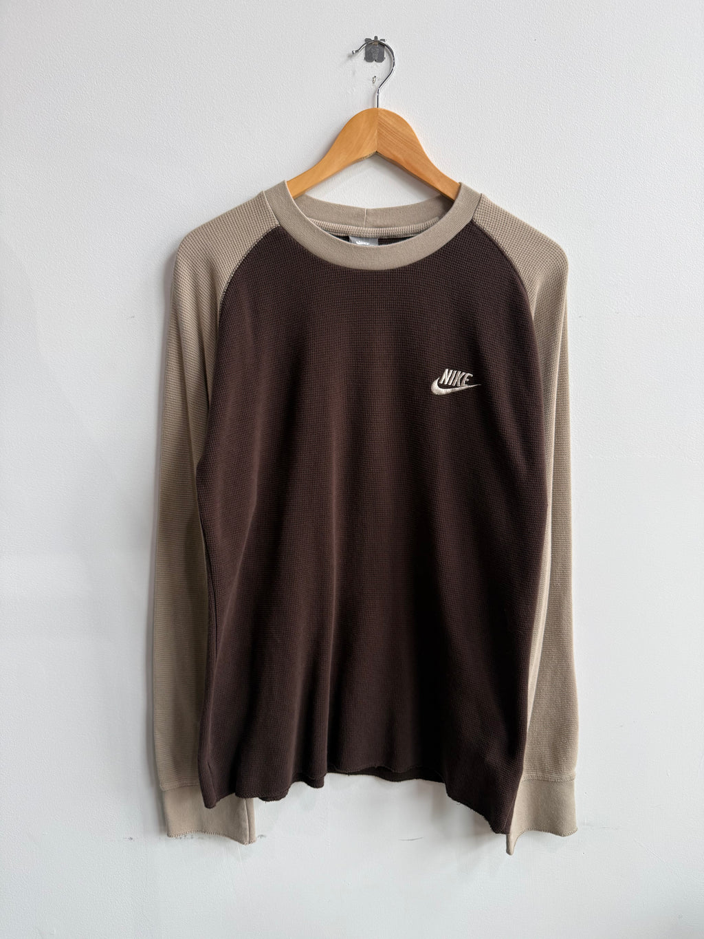 (L) Nike Thermal Shirt