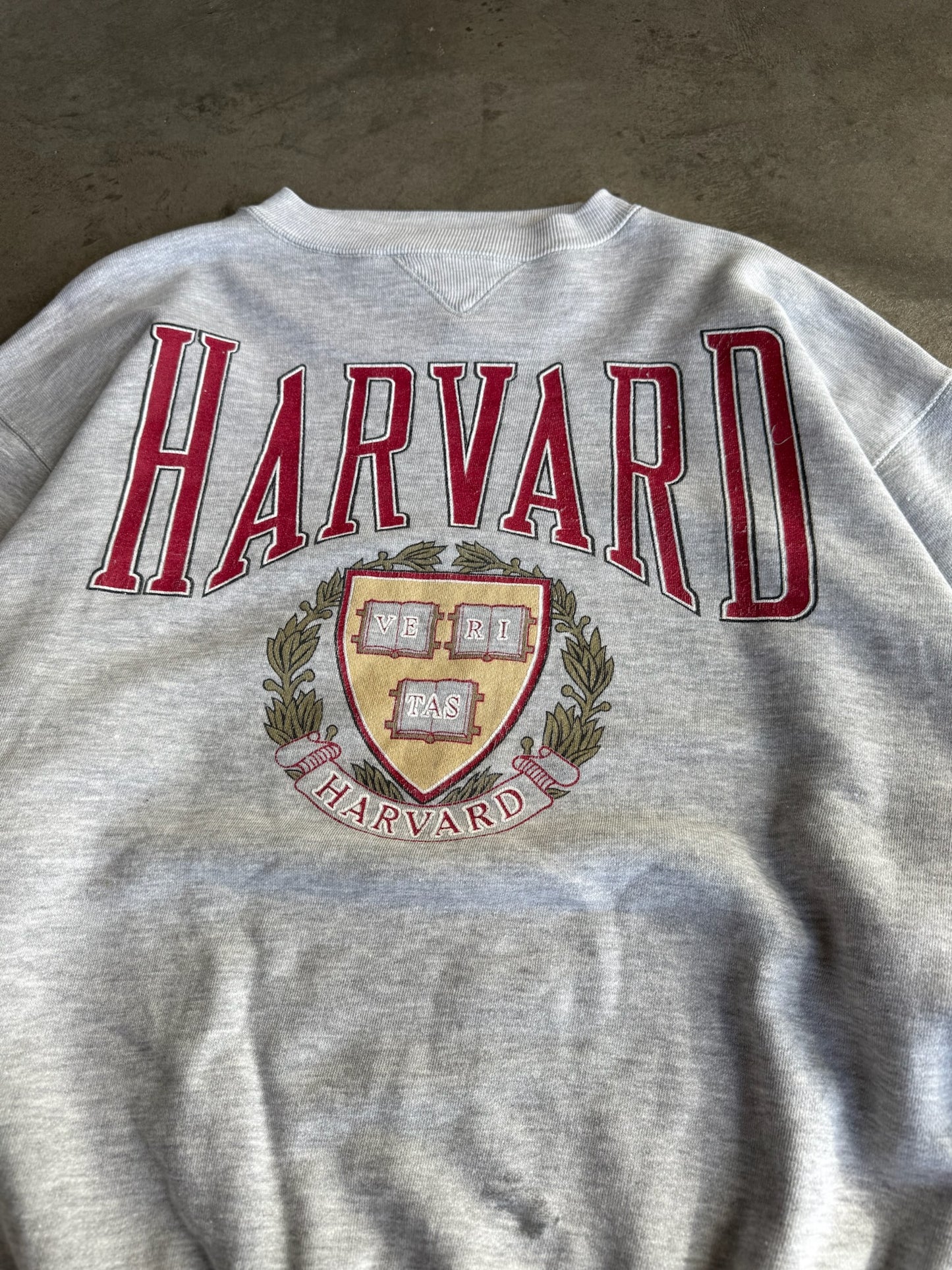 (XL) Harvard Crew