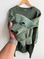 (XXL) University of Oregon Nike Crew