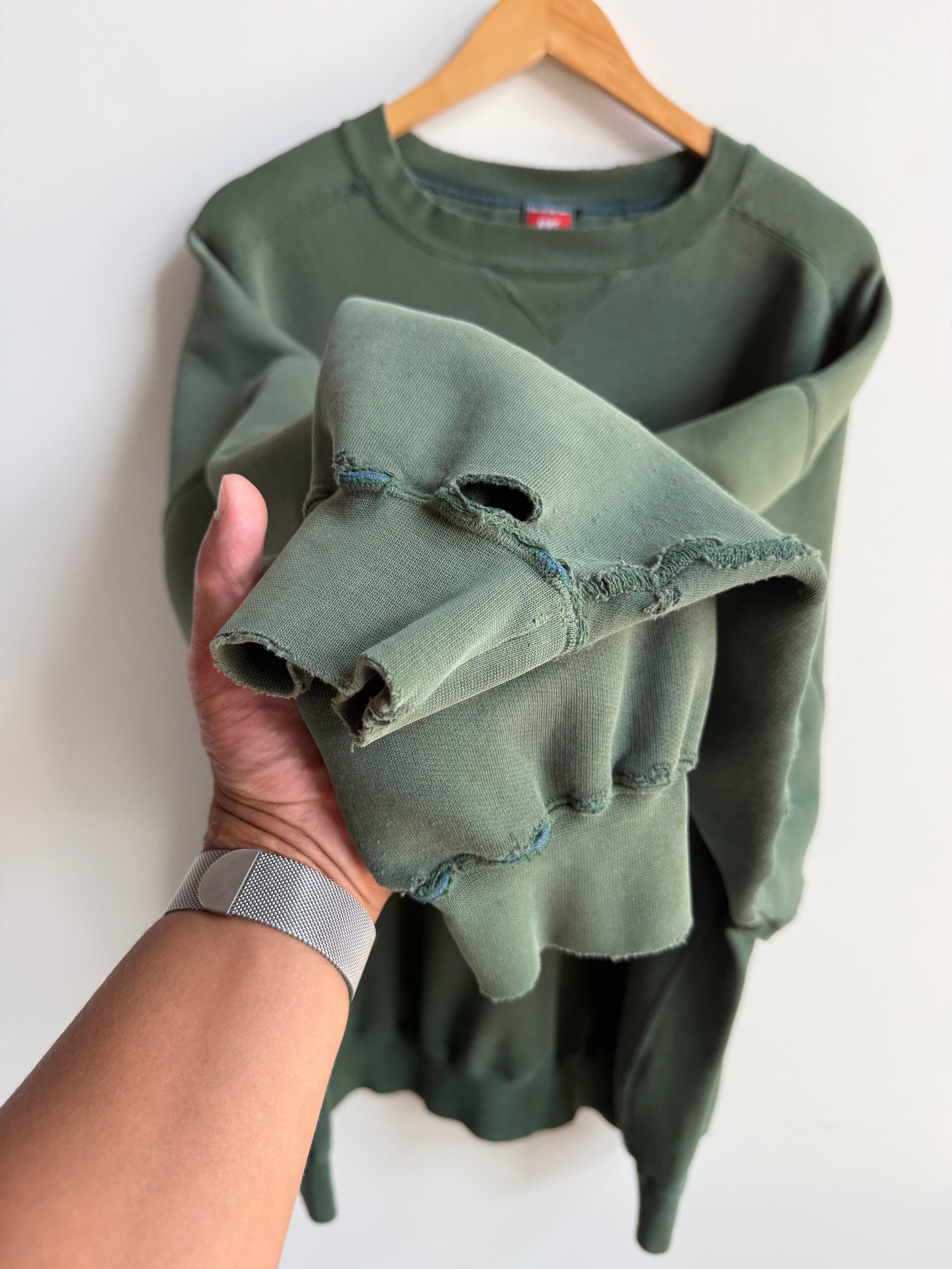 (XXL) University of Oregon Nike Crew