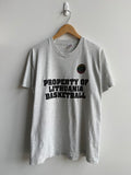 (L) Lithuania Basketball Tee