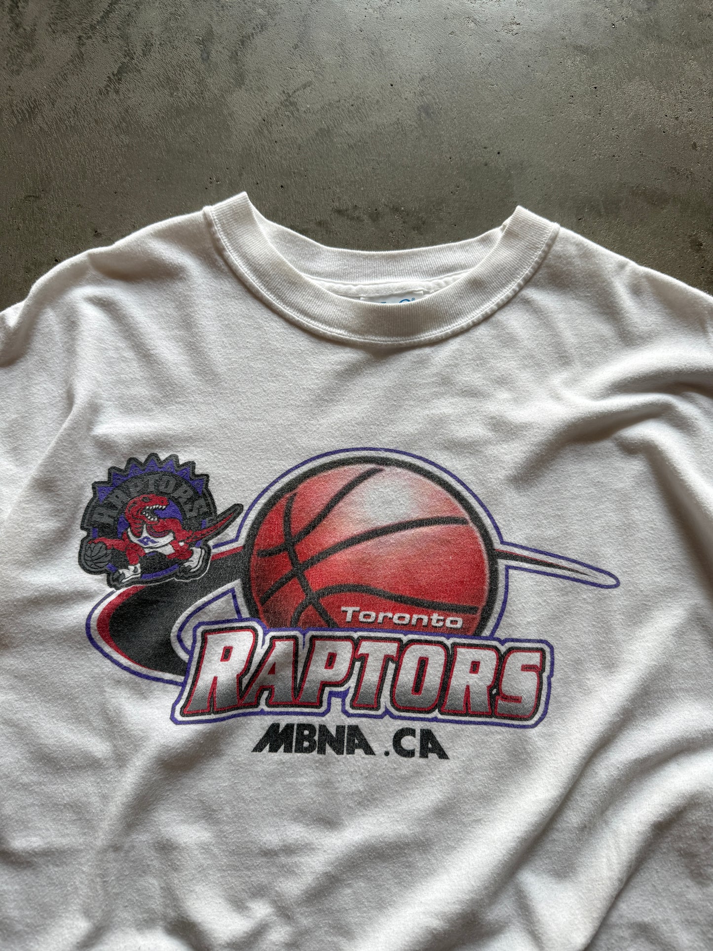 (XL) Toronto Raptors Tee