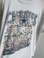 (XL) Dallas Cowboys Super Bowl Tee