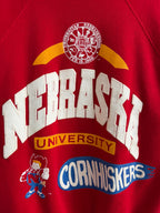 (M) Nebraska Cornhuskers Crew