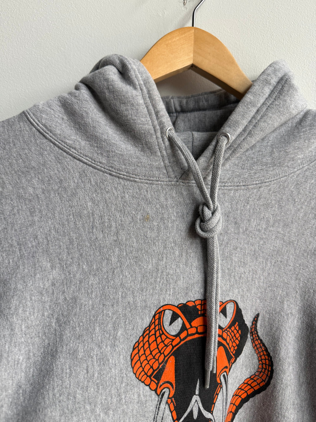 (XXL) Harley Davidson Viper Hoodie