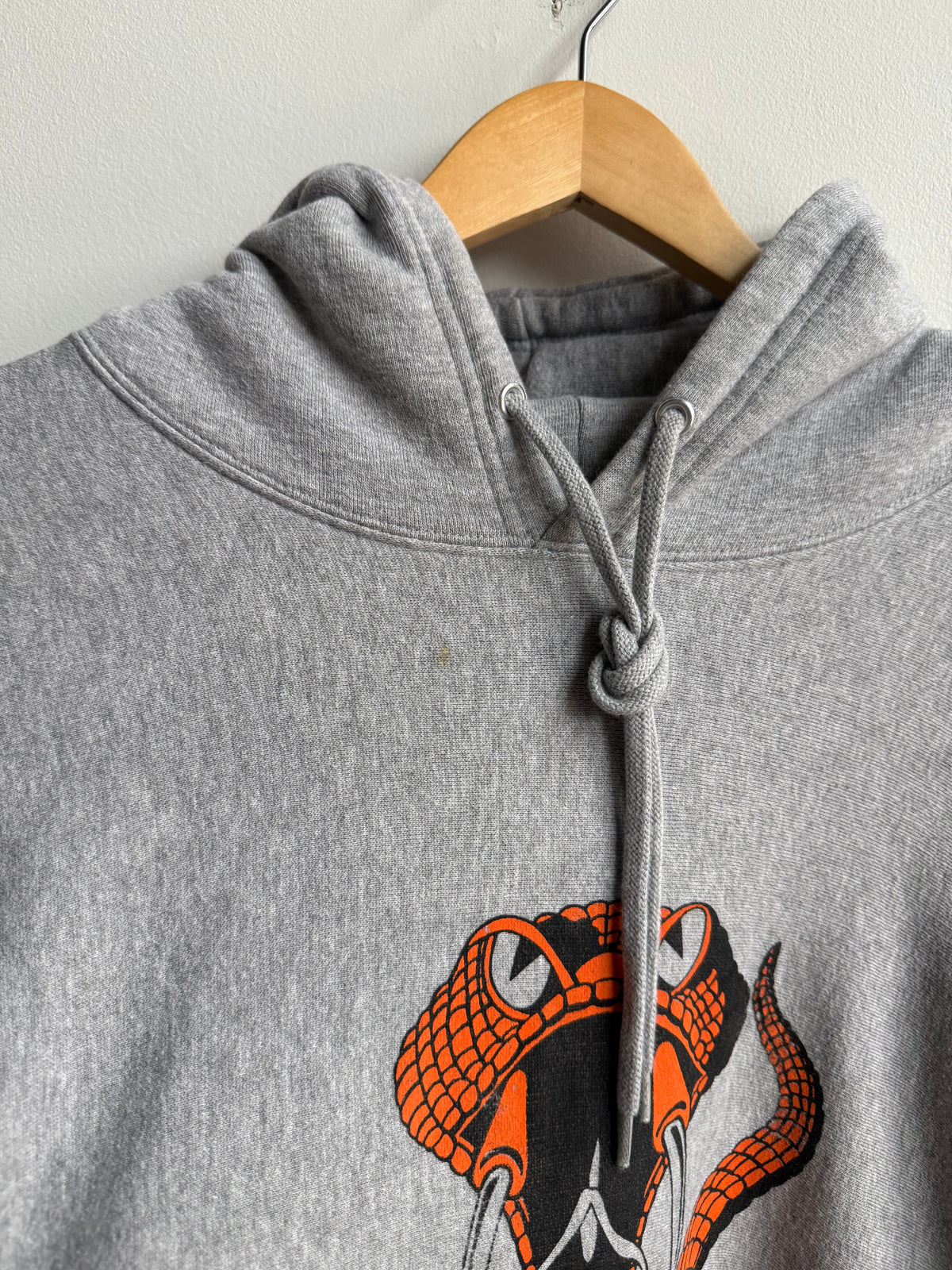 (XXL) Harley Davidson Viper Hoodie