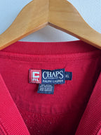 (XL) Chaps Ralph Lauren Crew