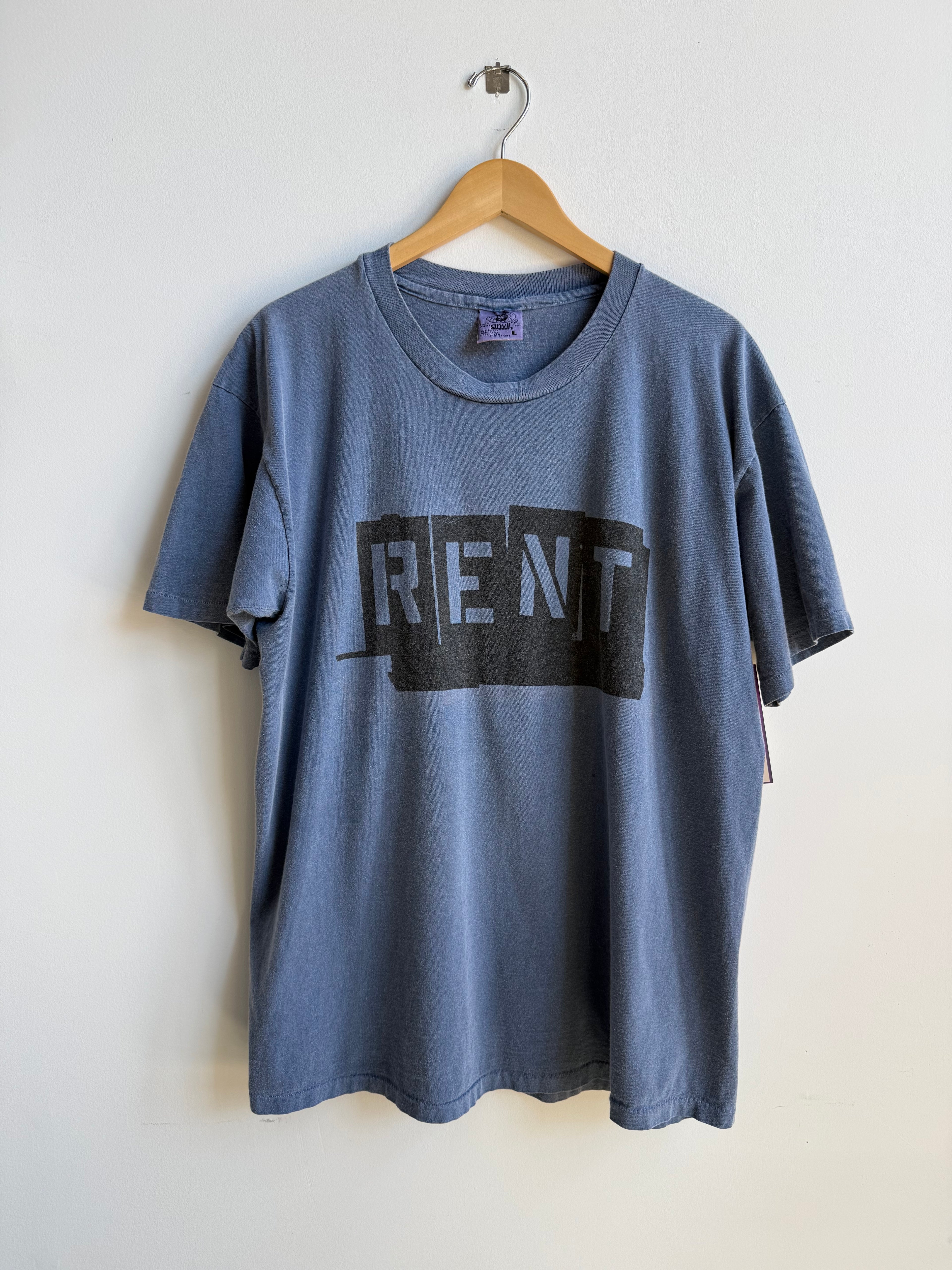 (L) Rent Tee