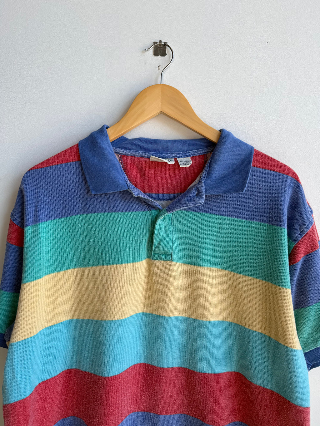 (L) Van Heusen 417 Polo