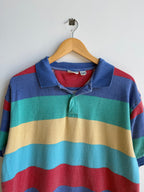 (L) Van Heusen 417 Polo