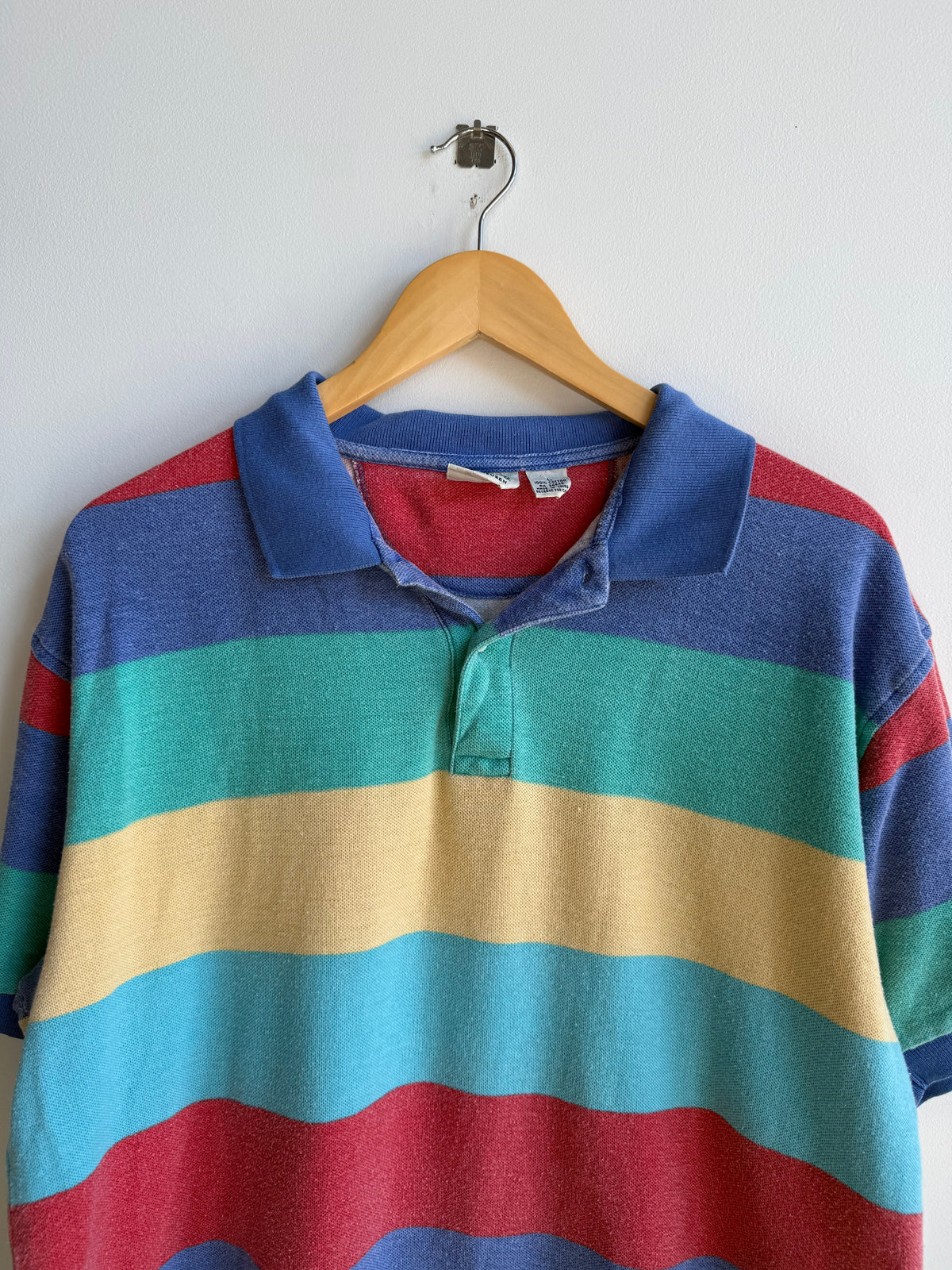 (L) Van Heusen 417 Polo