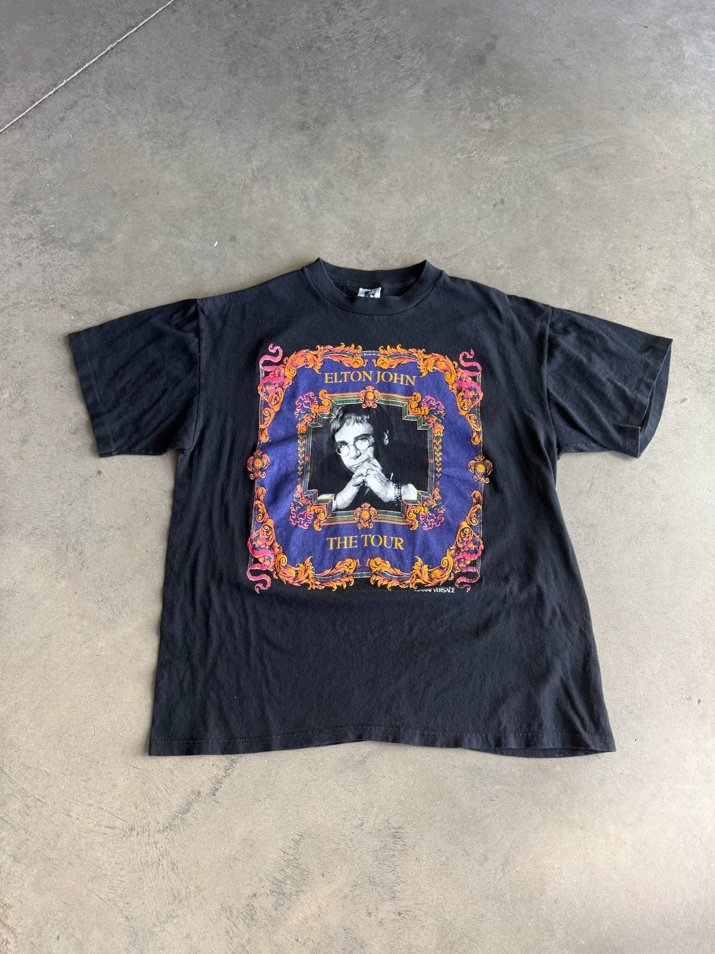 (XL) Elton John Tee