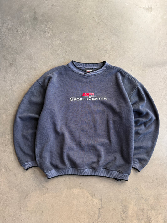 (XL) Sports Center ESPN Crew