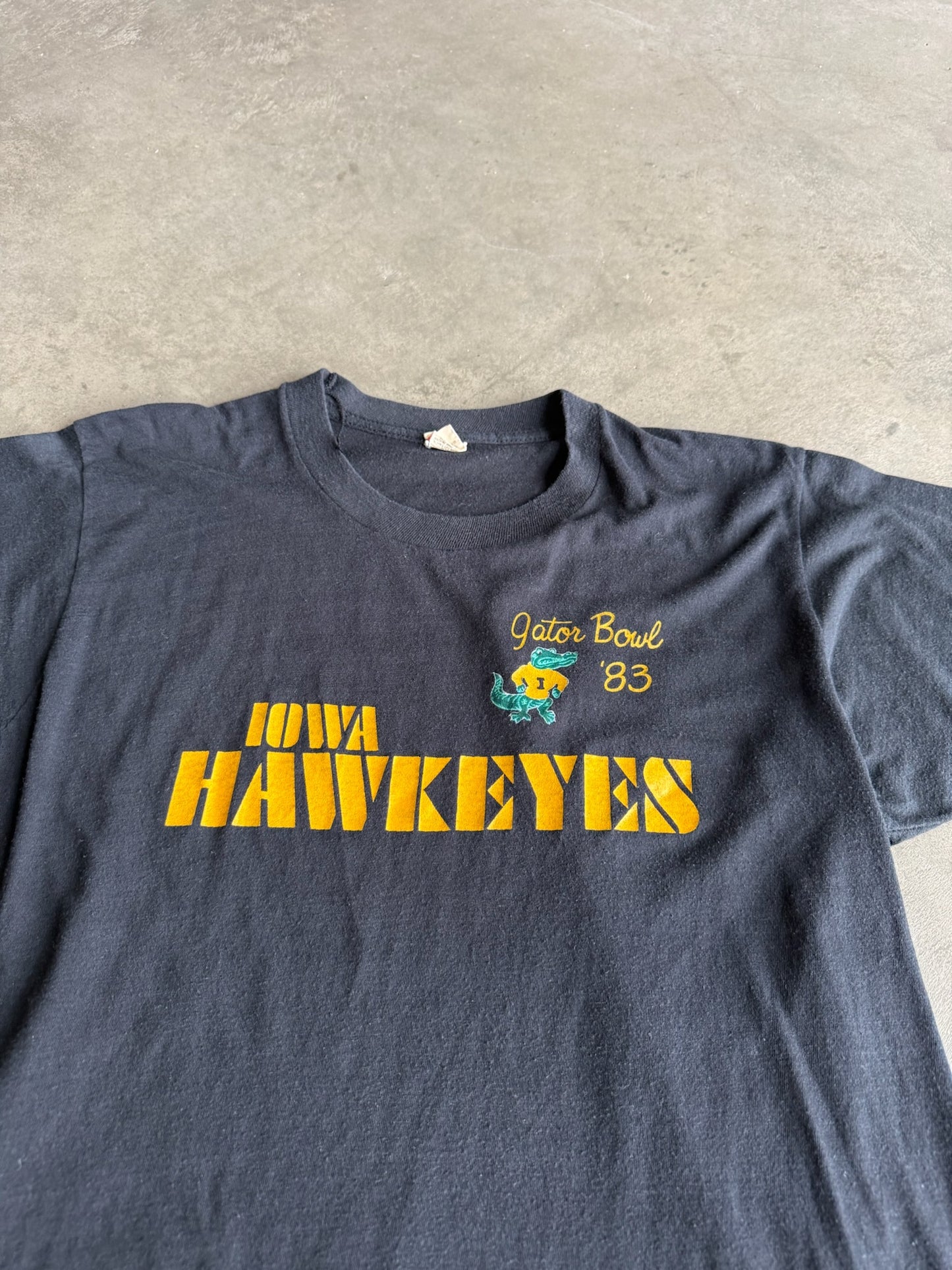 (M) Iowa Gator Bowl Tee