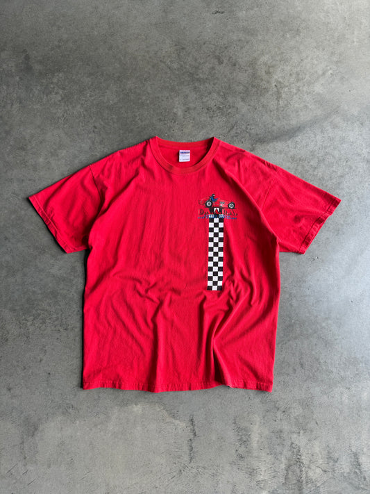 (XL) Daytona Racing Tee